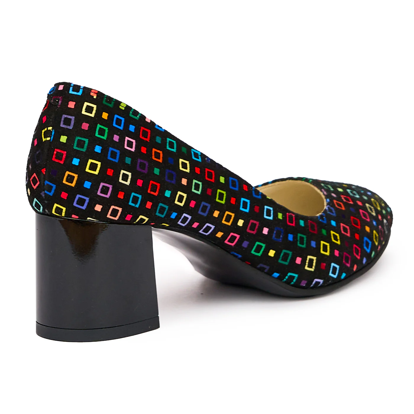 Pantofi dama din piele naturala 9243 - Image 2