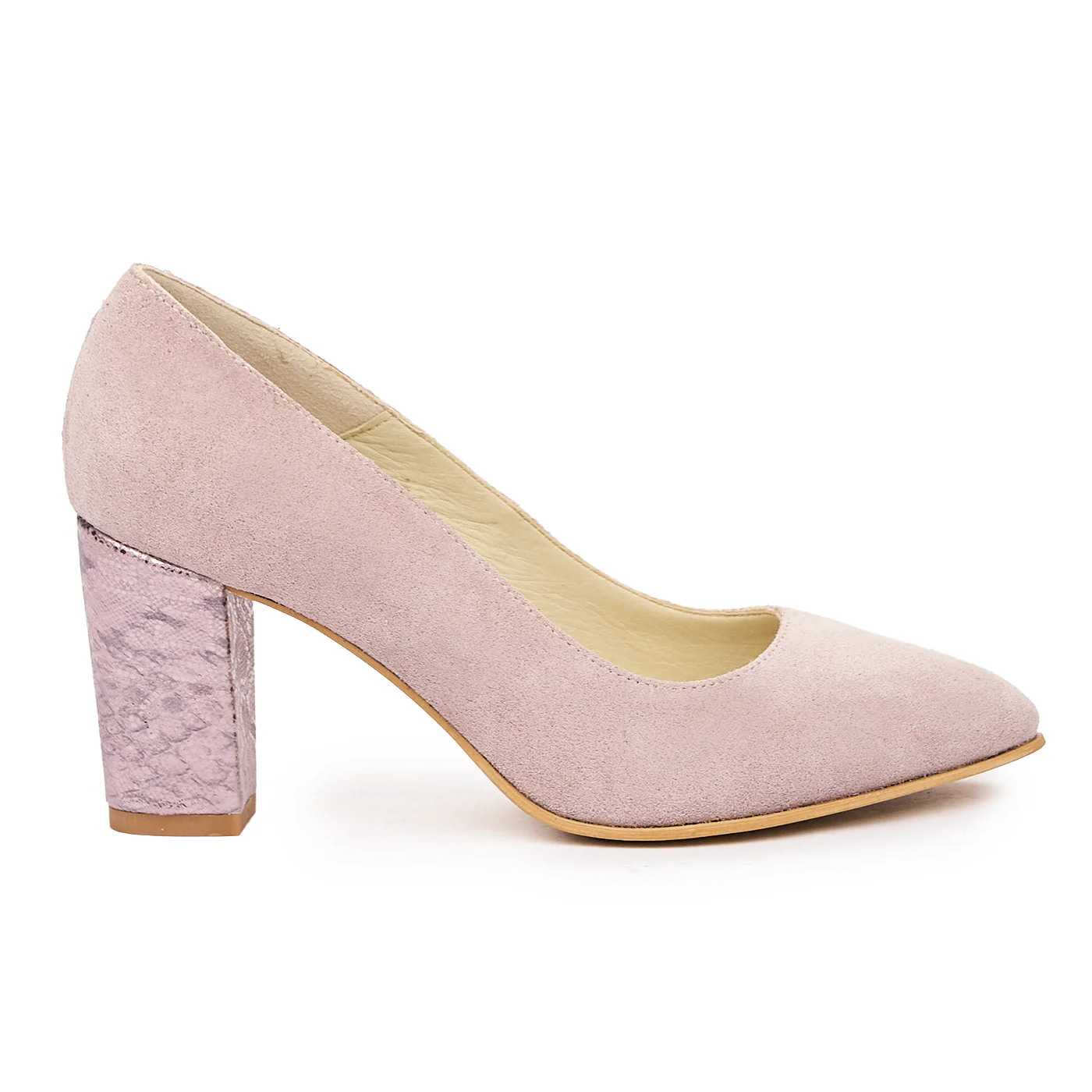Pantofi dama din piele naturala 9253
