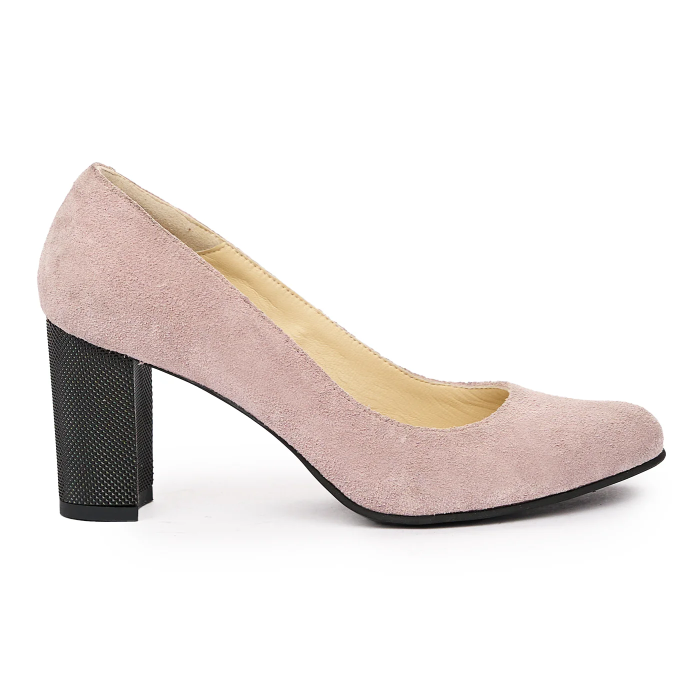 Pantofi dama din piele naturala 9254