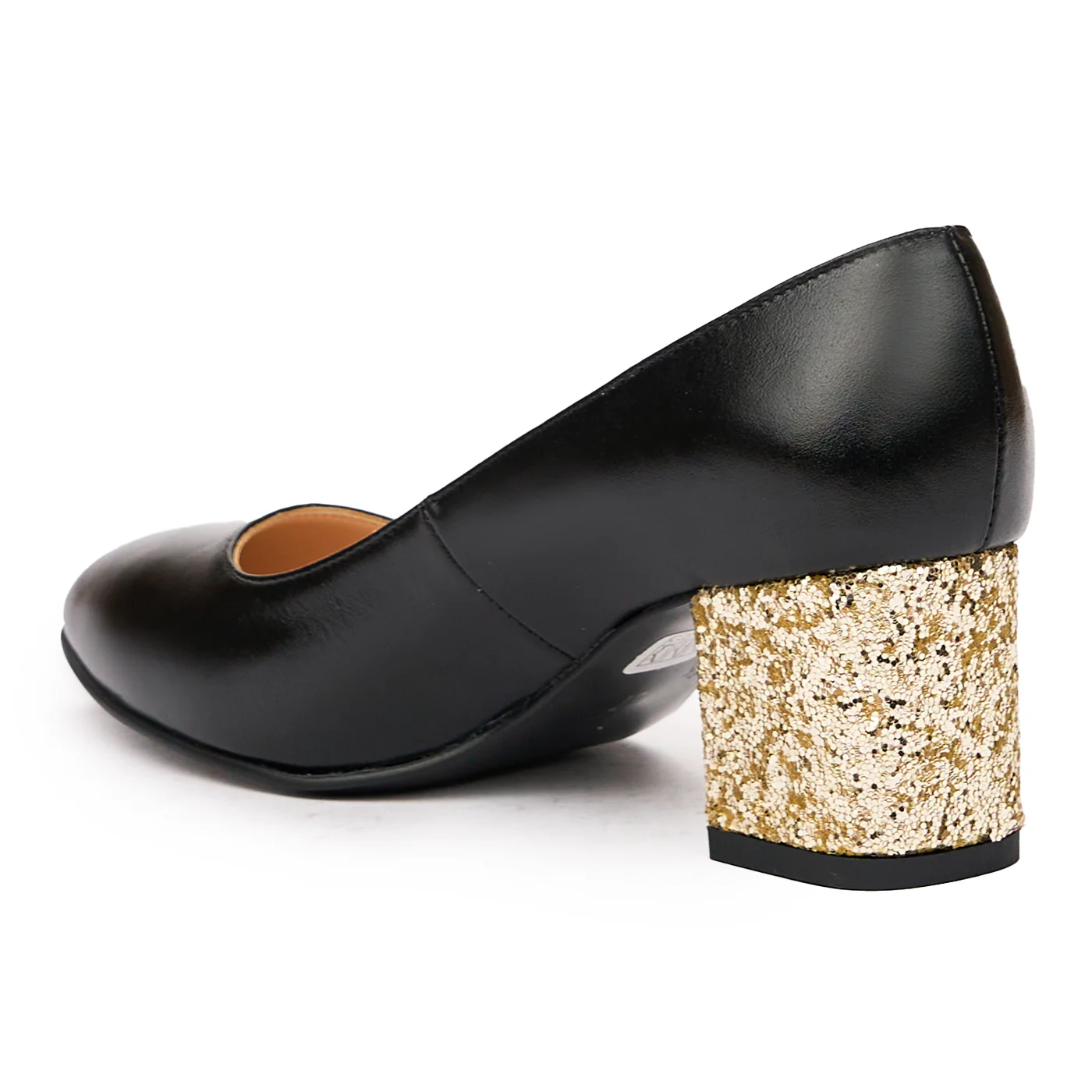 Pantofi dama din piele naturala 9259 - Image 3