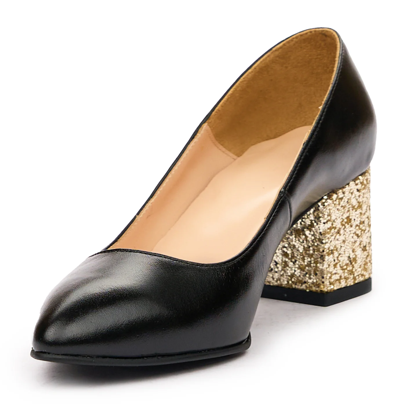 Pantofi dama din piele naturala 9259 - Image 4