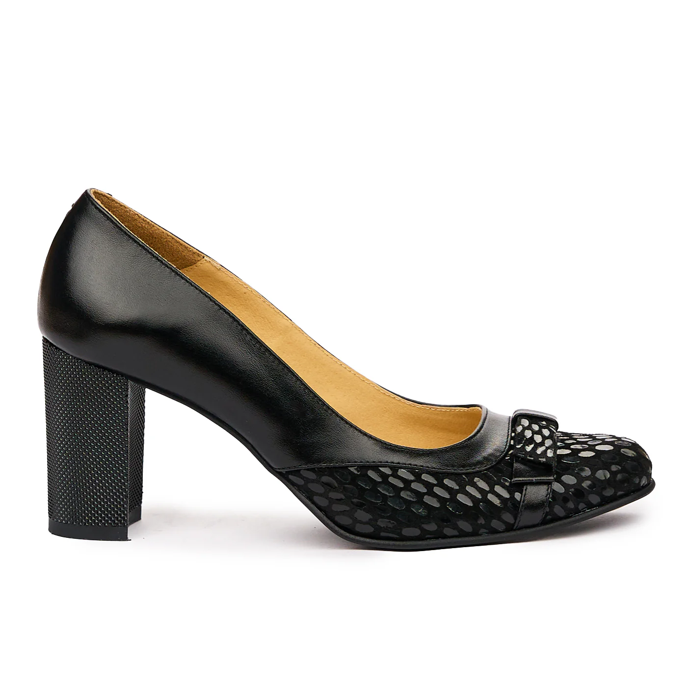 Pantofi dama din piele naturala 9261