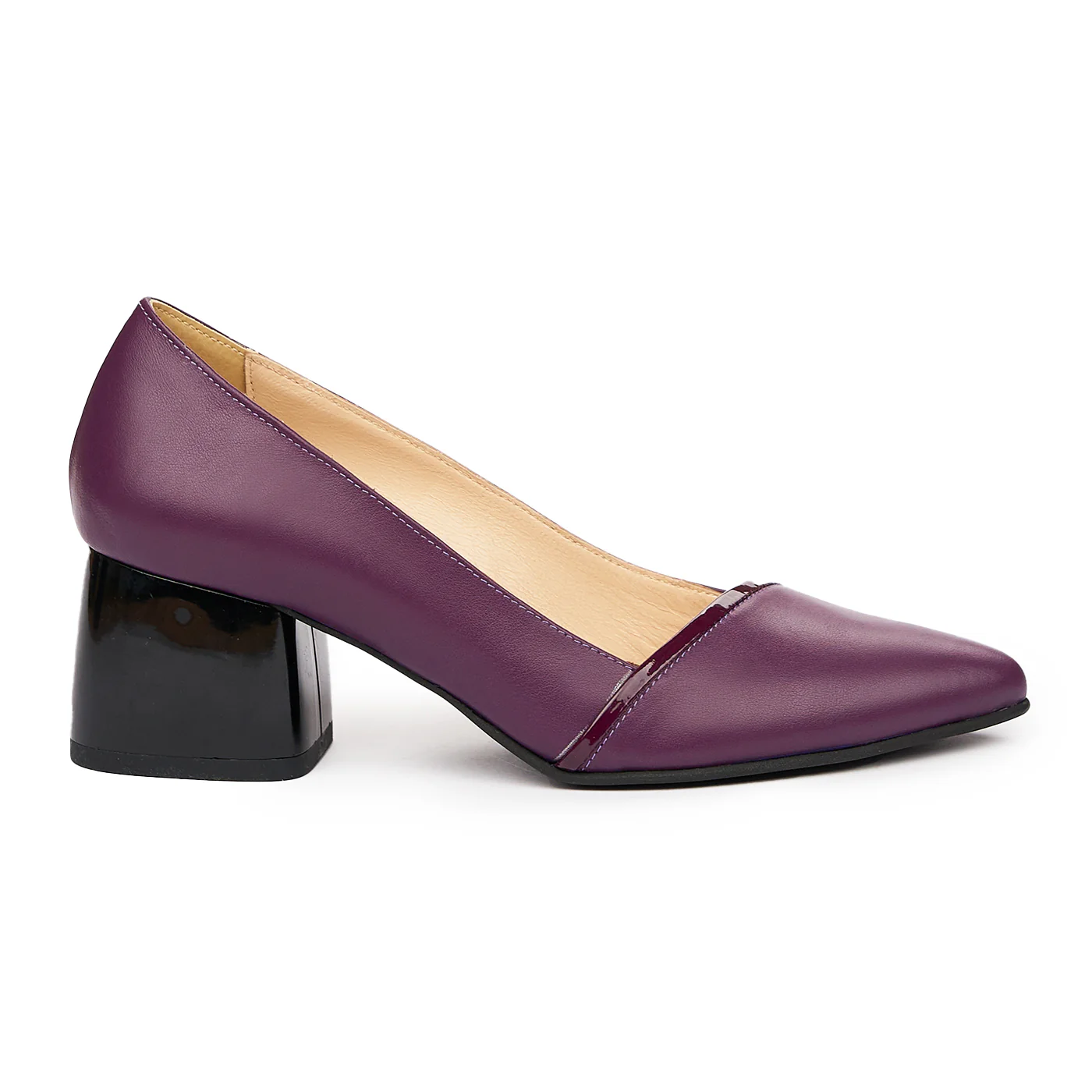 Pantofi dama din piele naturala 9308