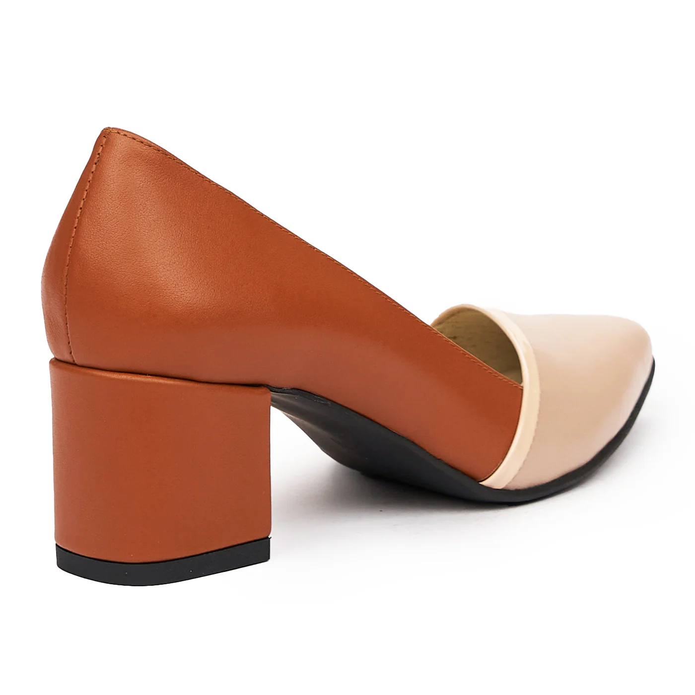 Pantofi dama din piele naturala 9311 - Image 2