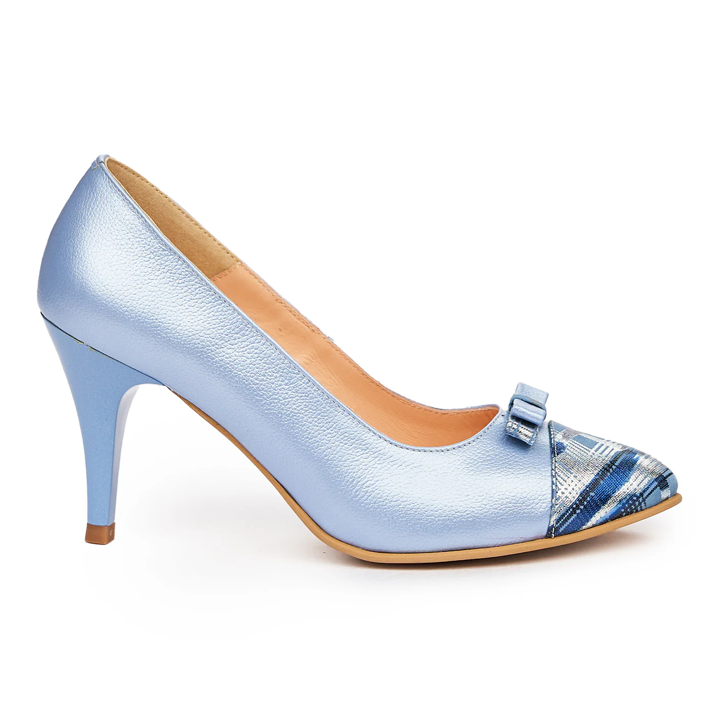Pantofi dama din piele naturala 9409