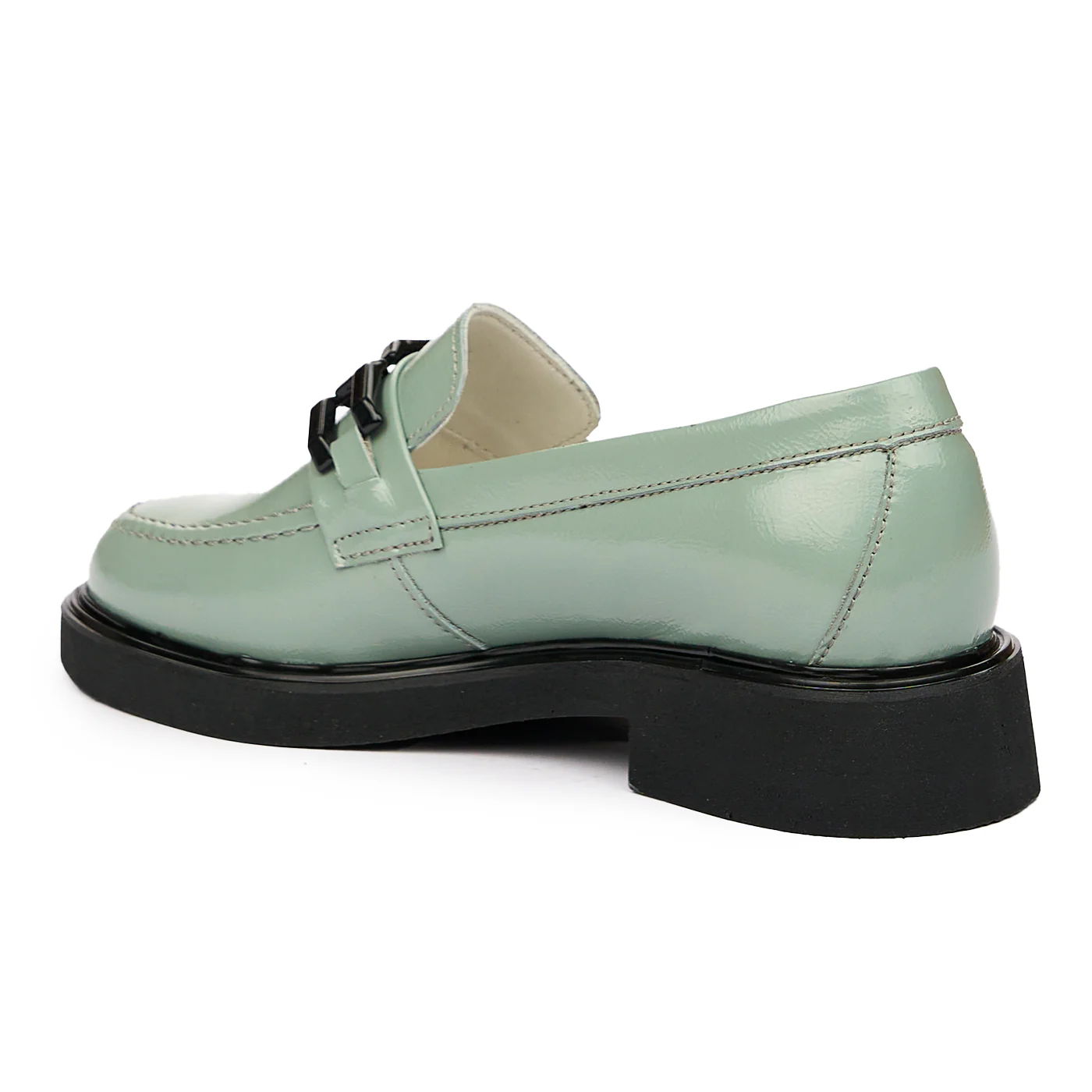 Pantofi dama din piele naturala 9440 - Image 3