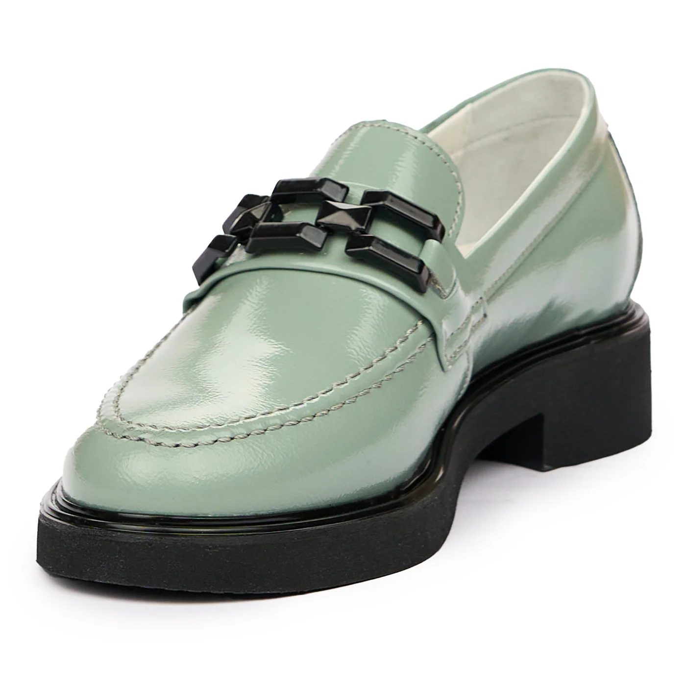 Pantofi dama din piele naturala 9440 - Image 4