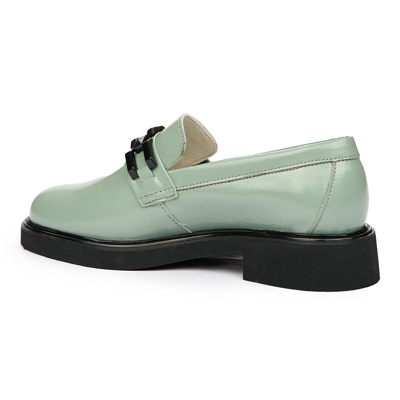 Pantofi dama din piele naturala 9441 - Image 3