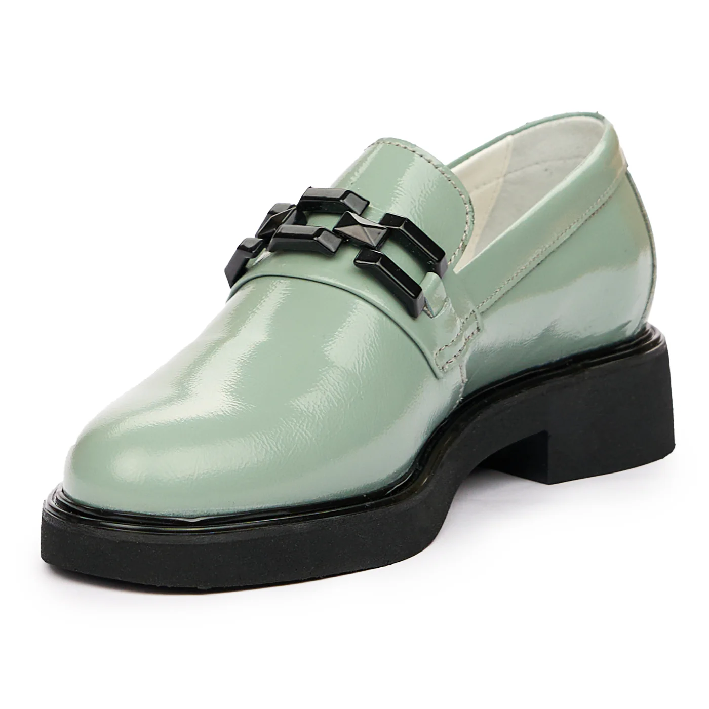 Pantofi dama din piele naturala 9441 - Image 4