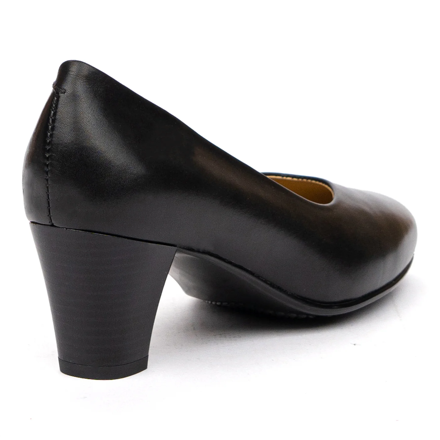 Pantofi dama din piele naturala 9687 - Image 2