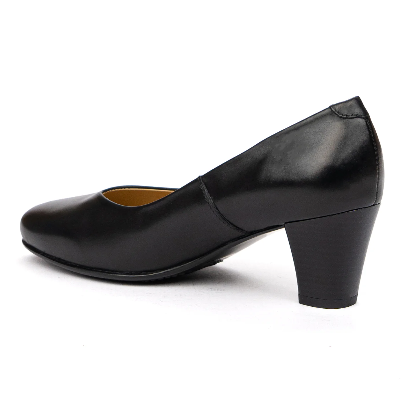 Pantofi dama din piele naturala 9687 - Image 3