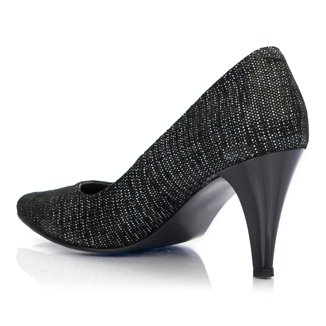 Pantofi dama din piele naturala 9710 - Image 3