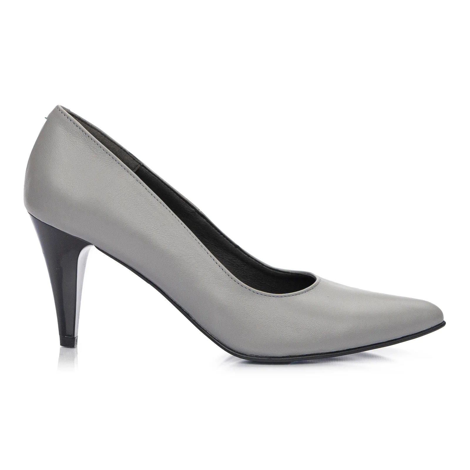Pantofi dama din piele naturala 9712