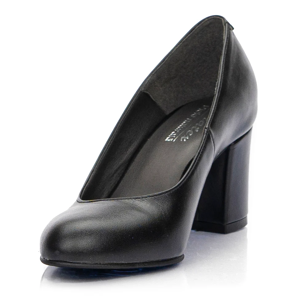 Pantofi dama din piele naturala 9721 - Image 4