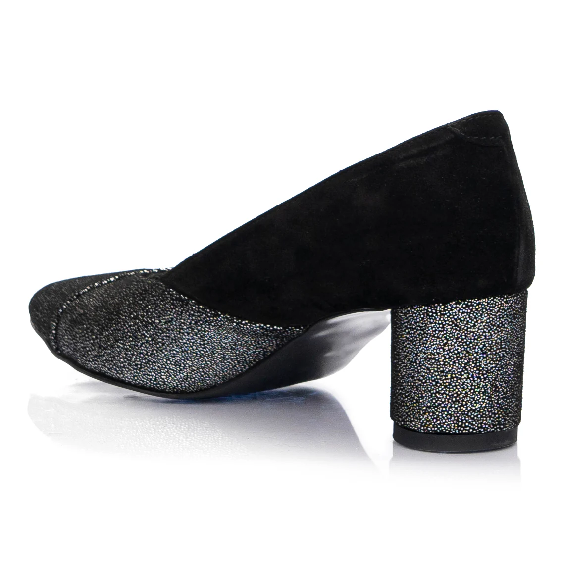 Pantofi dama din piele naturala 9729 - Image 3