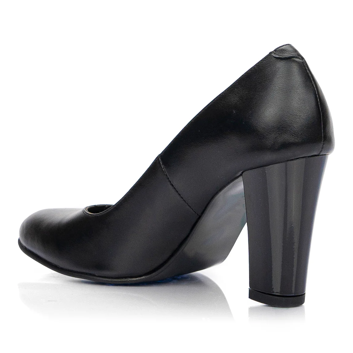Pantofi dama din piele naturala 9738 - Image 3