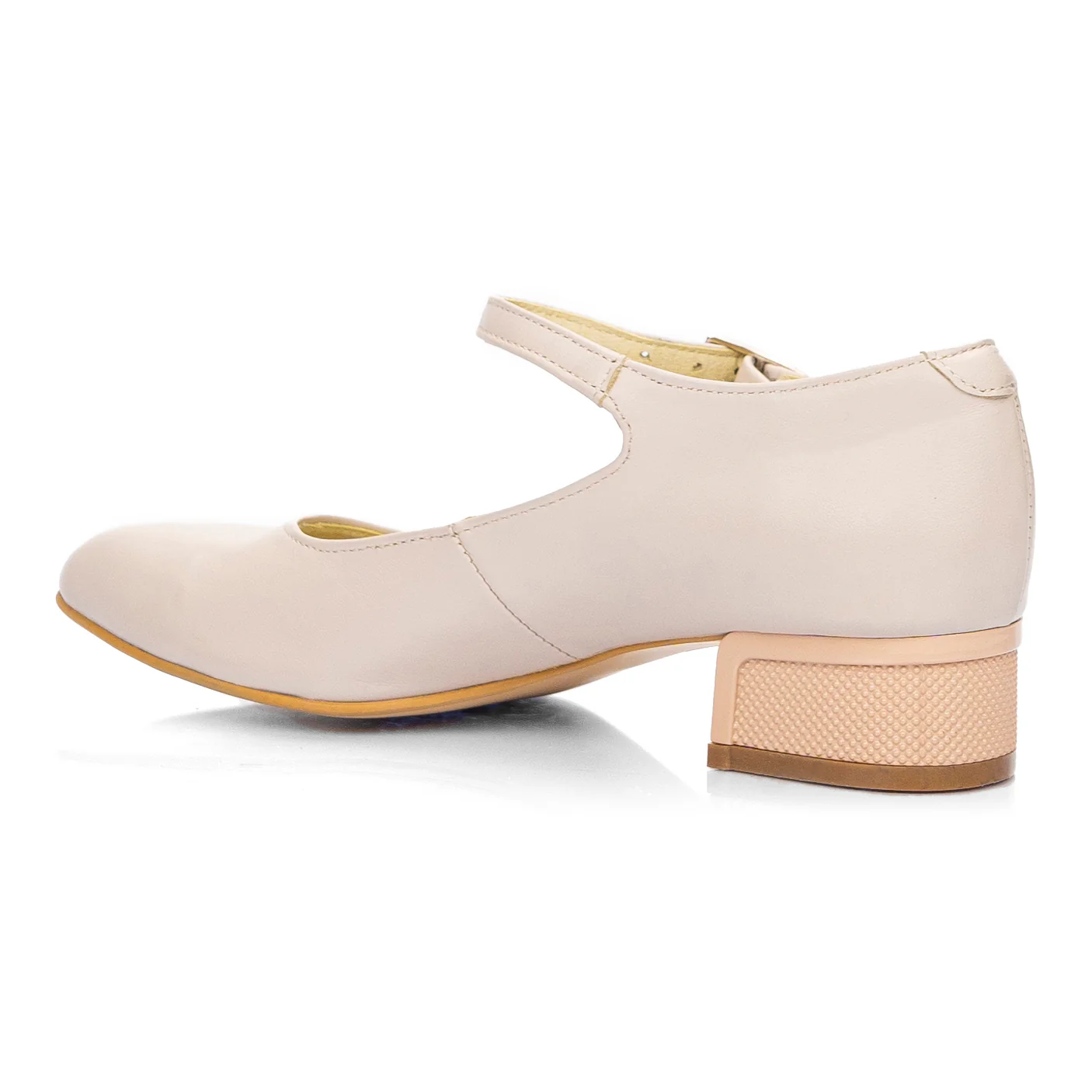 Pantofi dama din piele naturala 9739 - Image 3