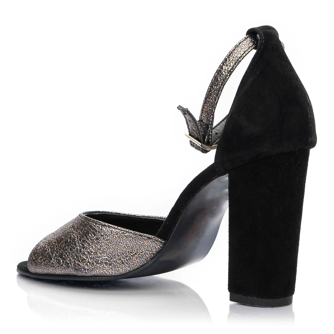 Pantofi dama din piele naturala 9744 - Image 3