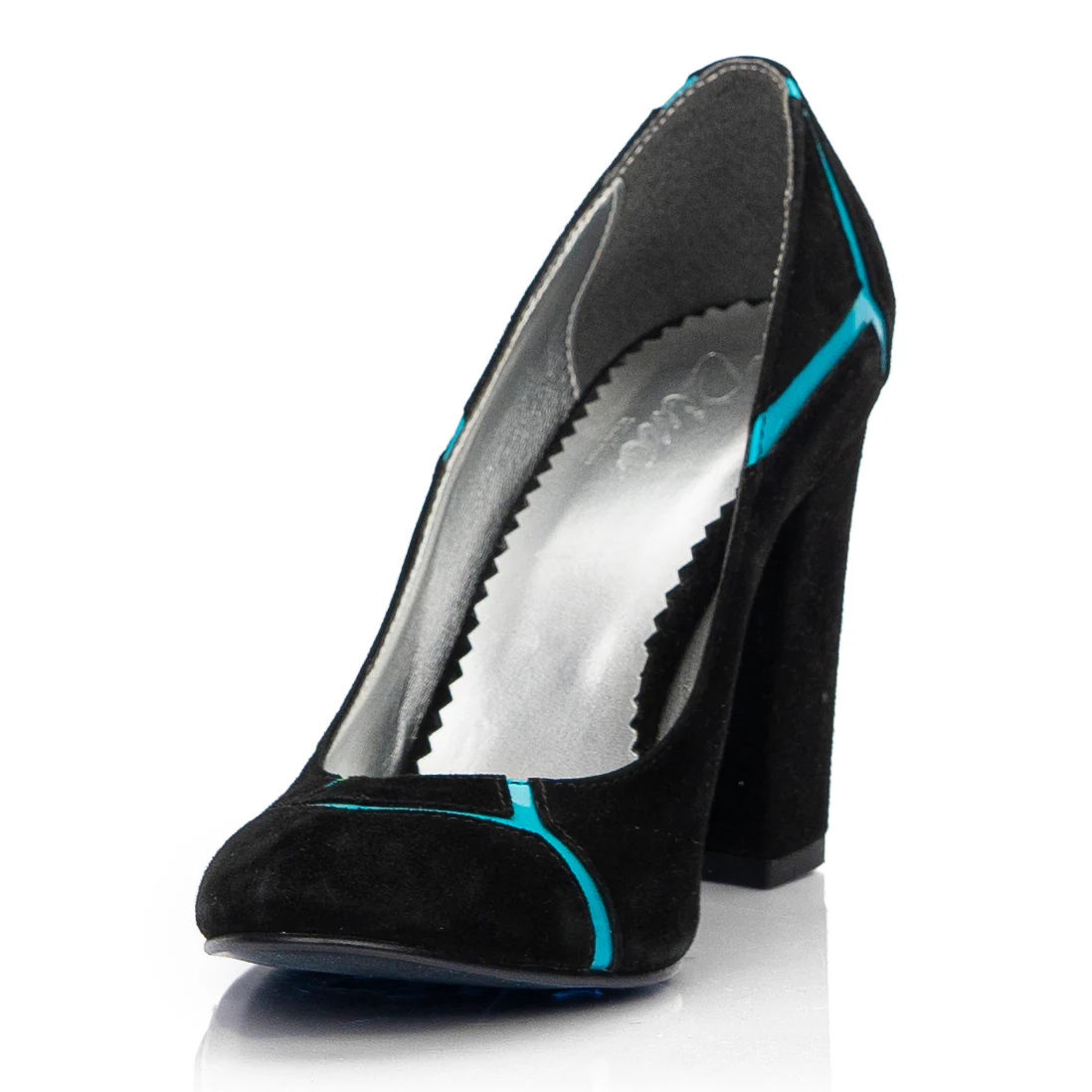 Pantofi dama din piele naturala 9746 - Image 4