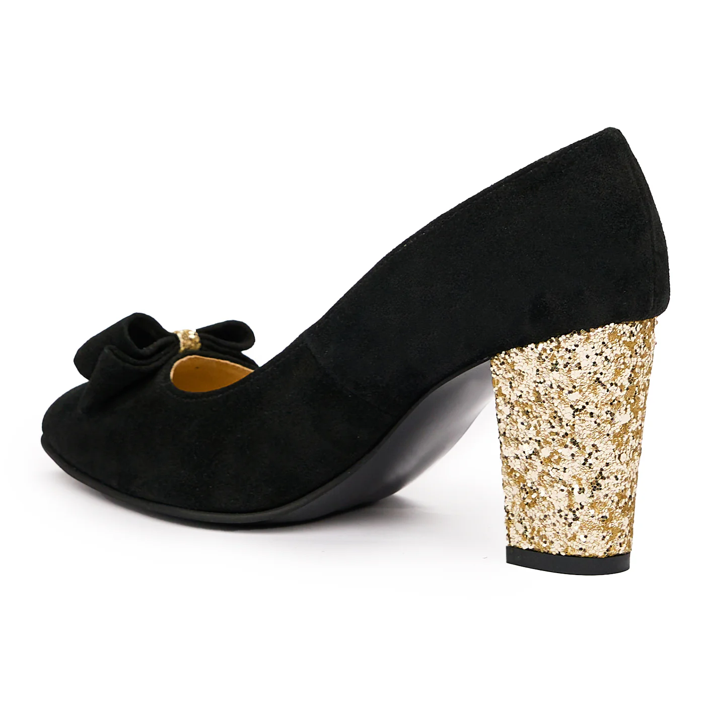 Pantofi dama din piele naturala 9790 - Image 3