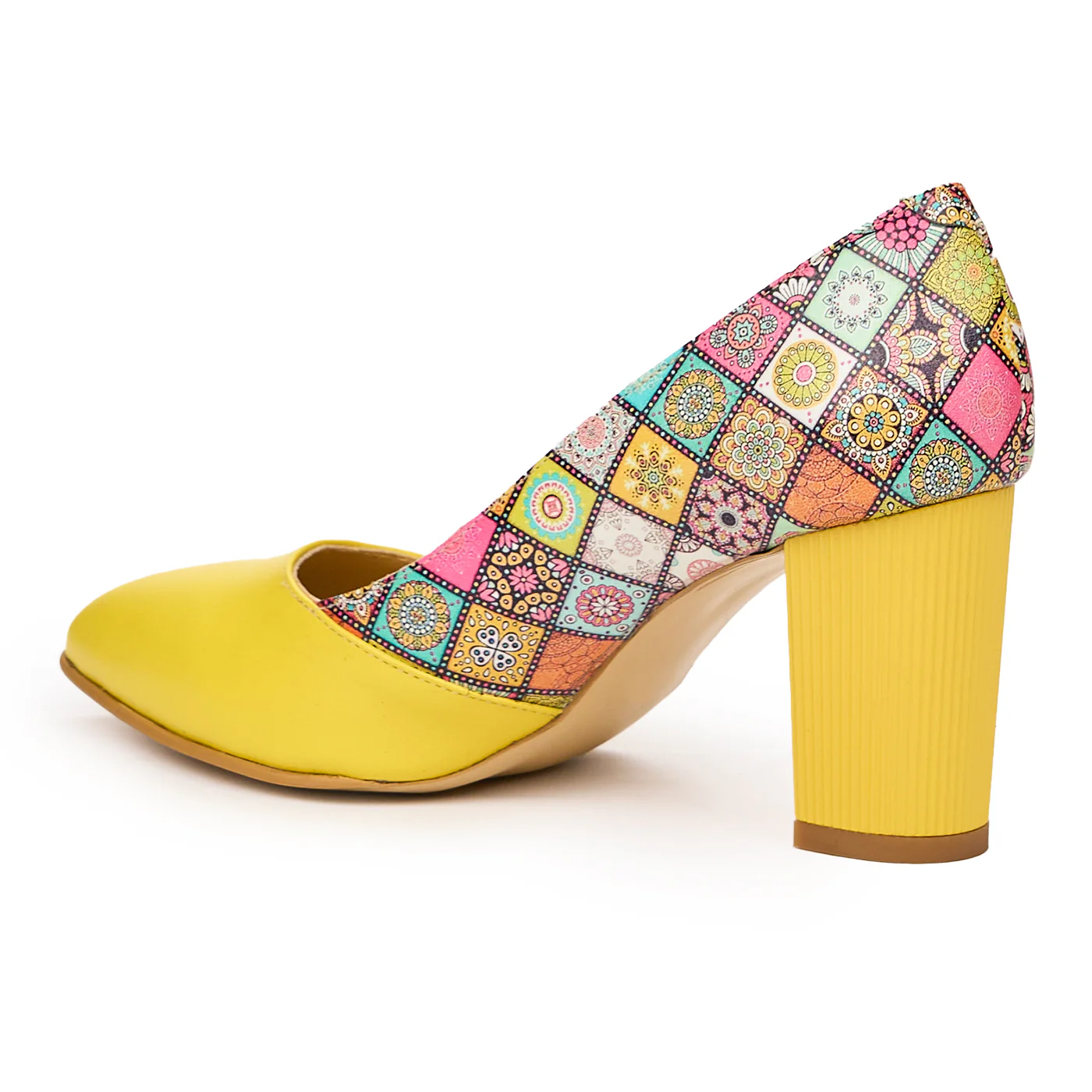 Pantofi dama din piele naturala 9791 - Image 3