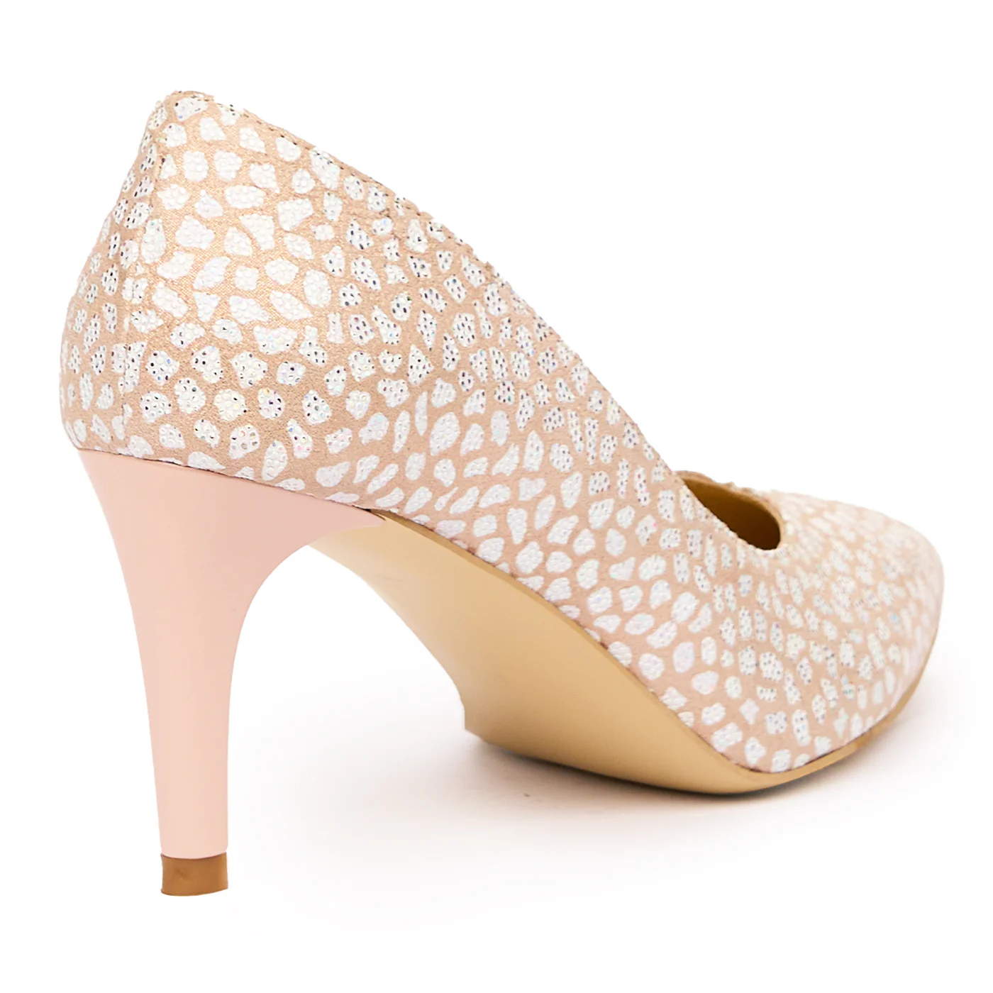 Pantofi dama din piele naturala 9799 - Image 2