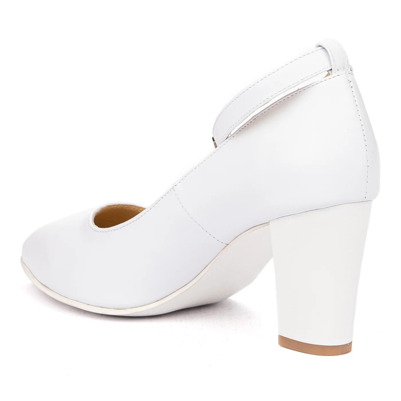Pantofi dama din piele naturala 9806 - Image 3