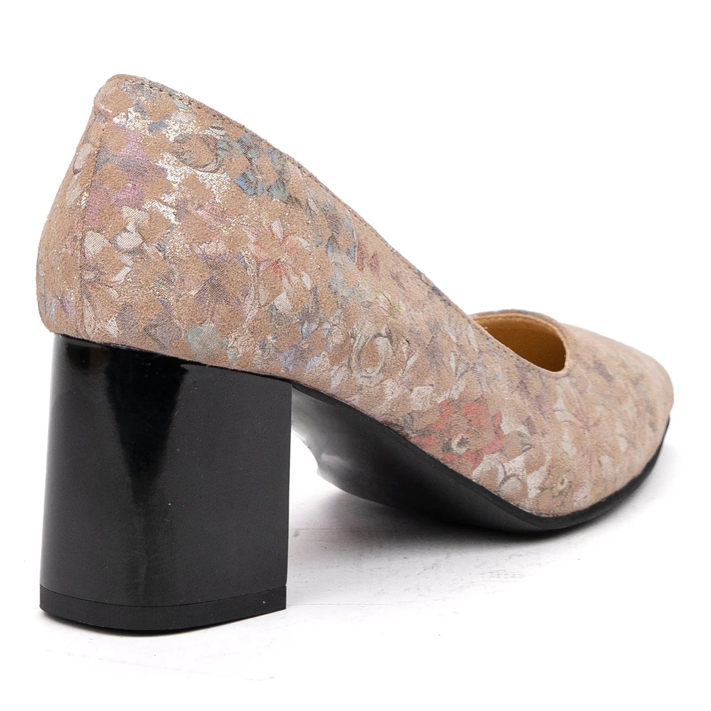 Pantofi dama din piele naturala 9807 - Image 2