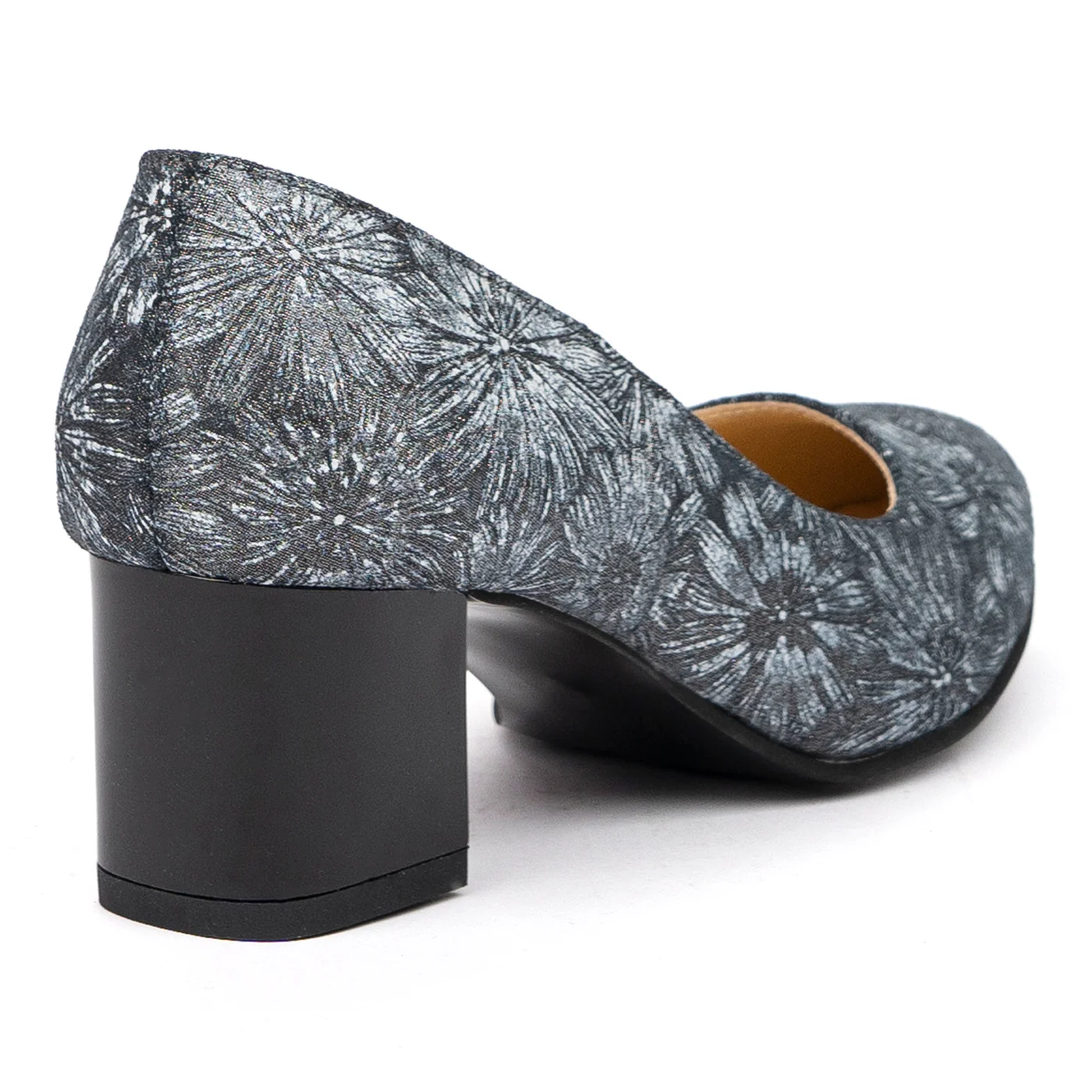 Pantofi dama din piele naturala 9809 - Image 2