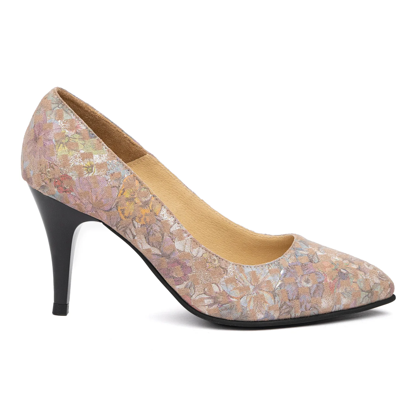 Pantofi dama din piele naturala 9811