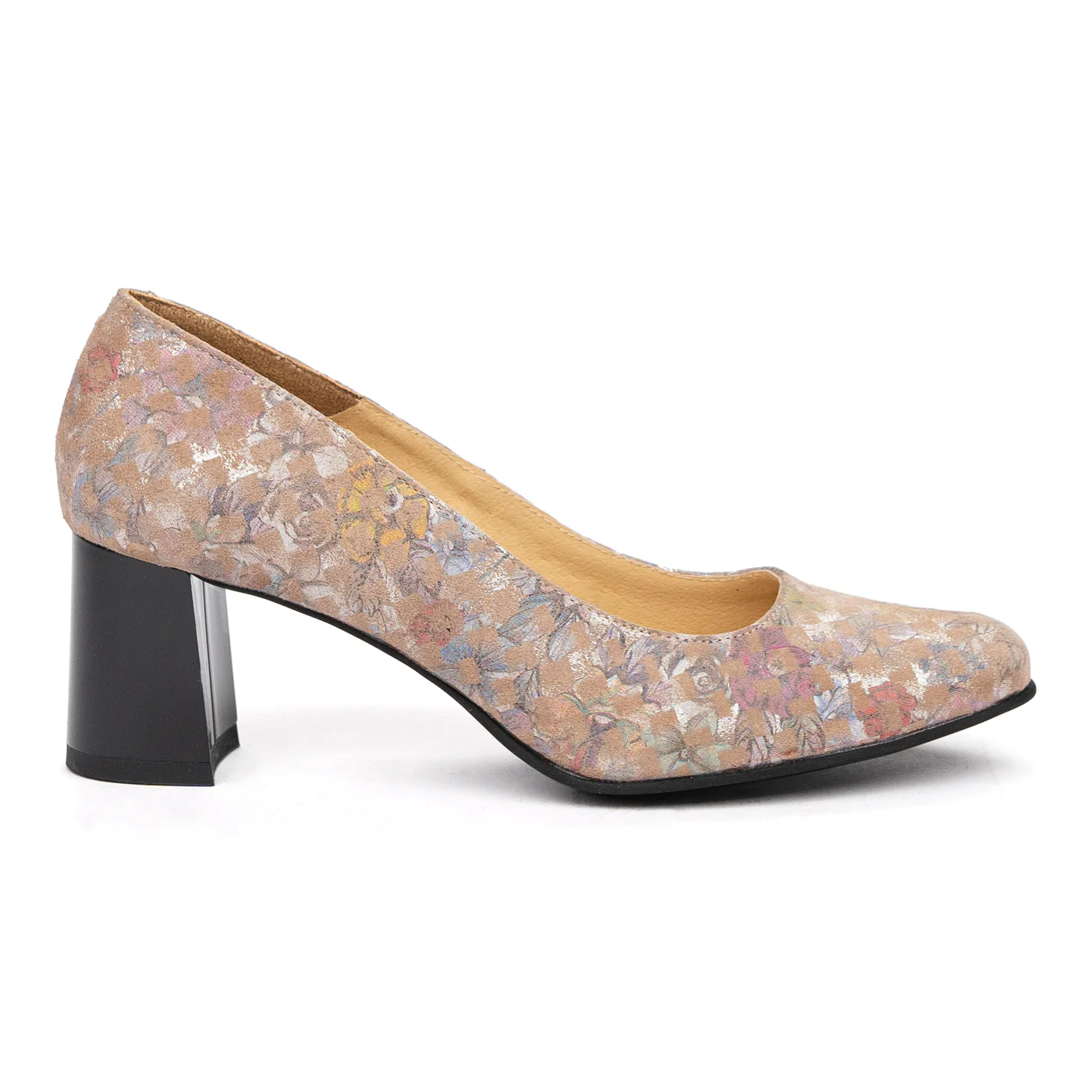 Pantofi dama din piele naturala 9812