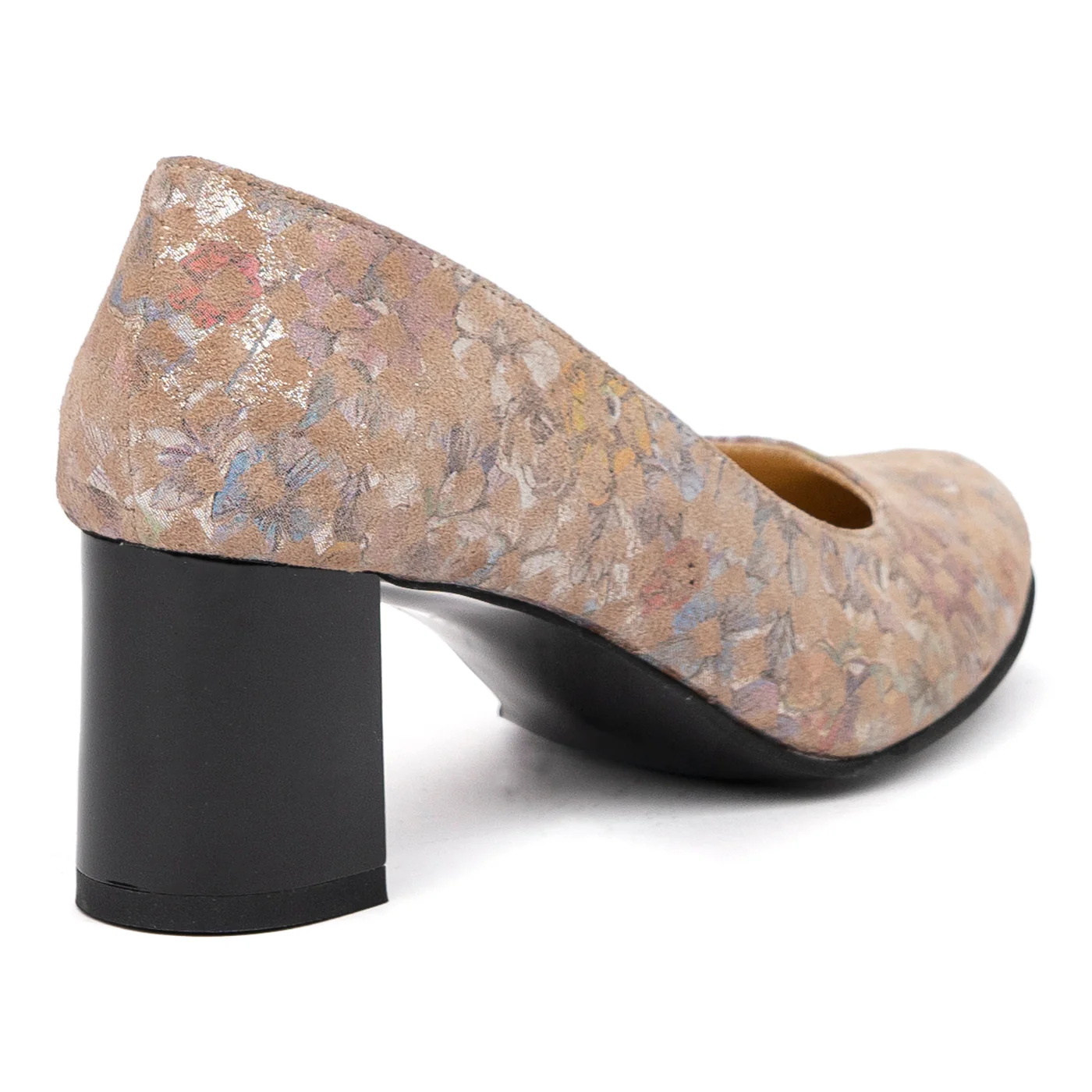 Pantofi dama din piele naturala 9812 - Image 2