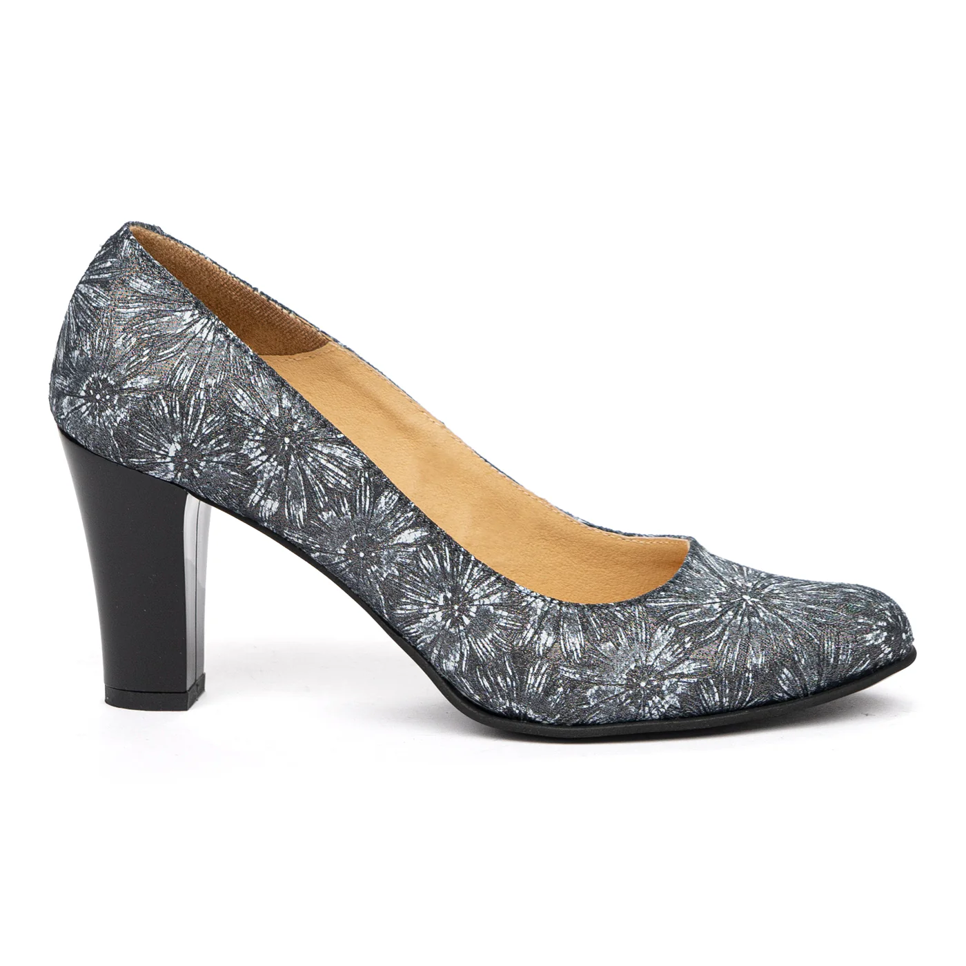 Pantofi dama din piele naturala 9813