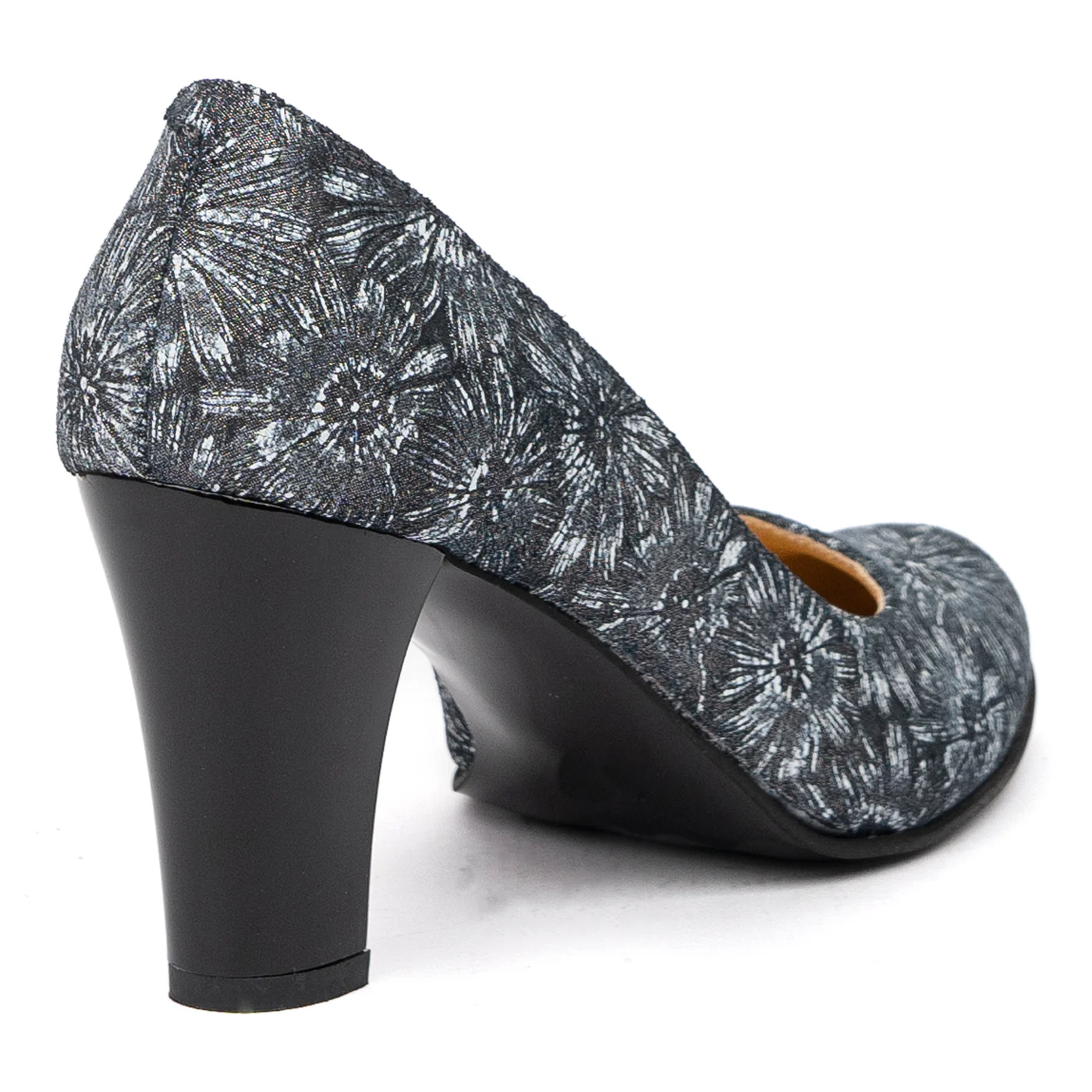 Pantofi dama din piele naturala 9813 - Image 2