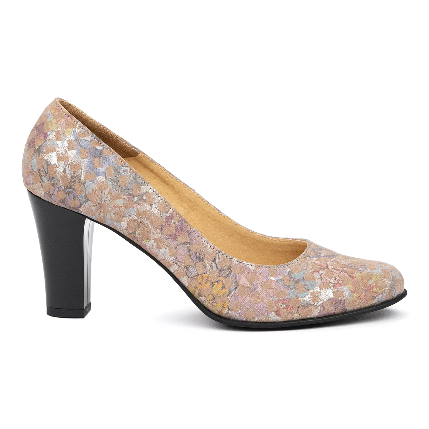 Pantofi dama din piele naturala 9815