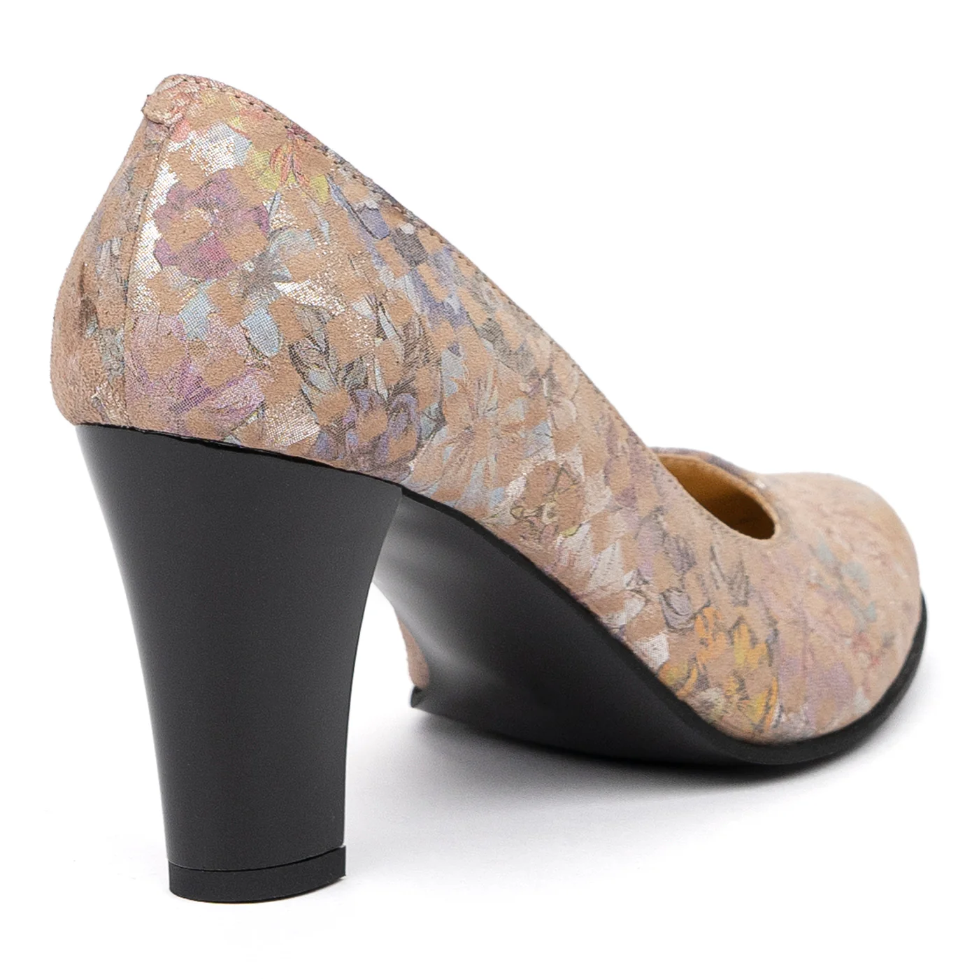Pantofi dama din piele naturala 9815 - Image 2