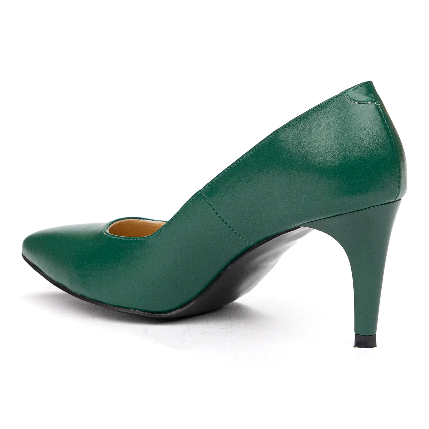 Pantofi dama din piele naturala 9817 - Image 3