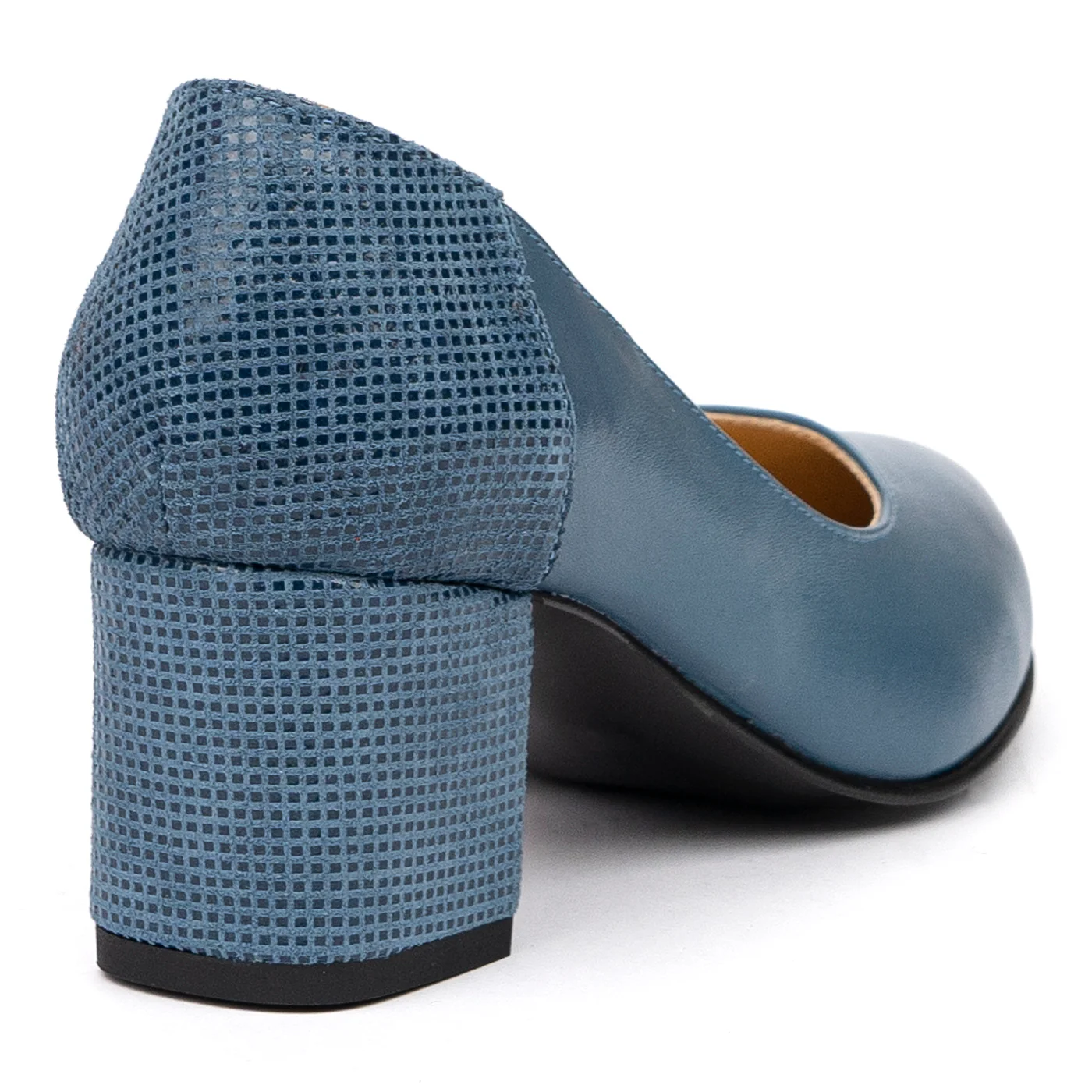 Pantofi dama din piele naturala 9818 - Image 2