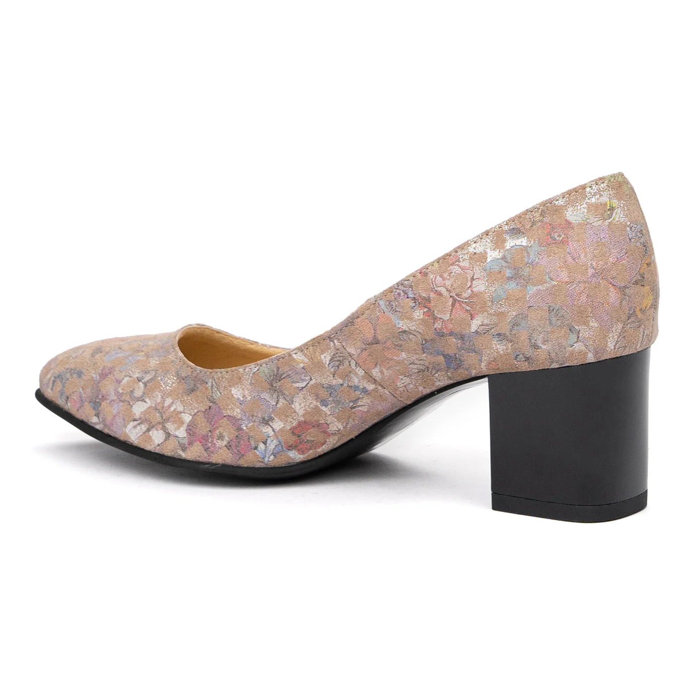 Pantofi dama din piele naturala 9819 - Image 3