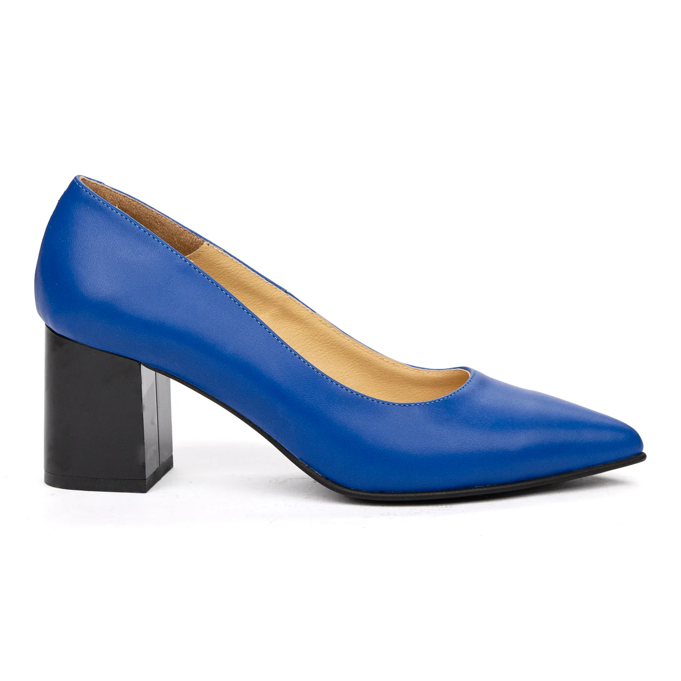 Pantofi dama din piele naturala 9824