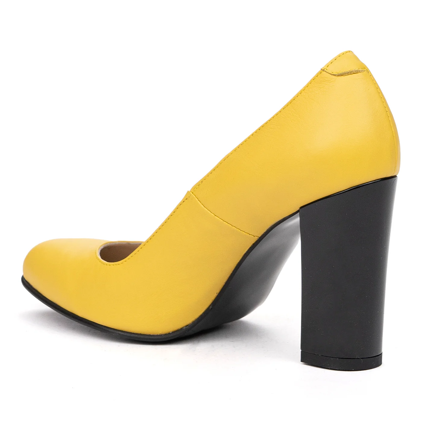 Pantofi dama din piele naturala 9872 - Image 3