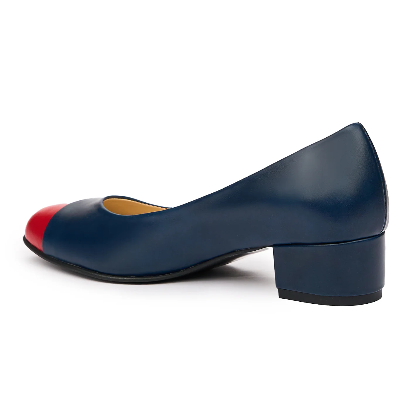 Pantofi dama din piele naturala 9892 - Image 3