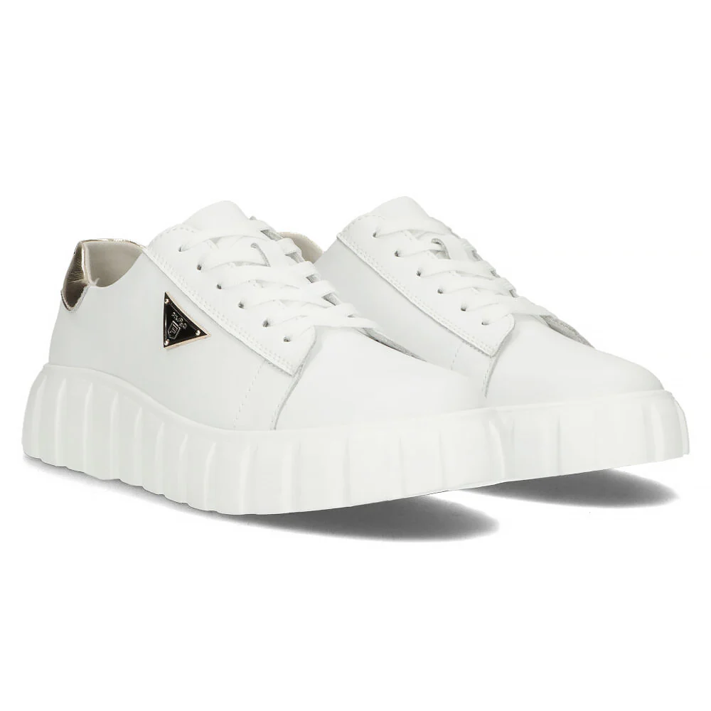 Pantofi dama din piele naturala Alba 13004 - Image 4