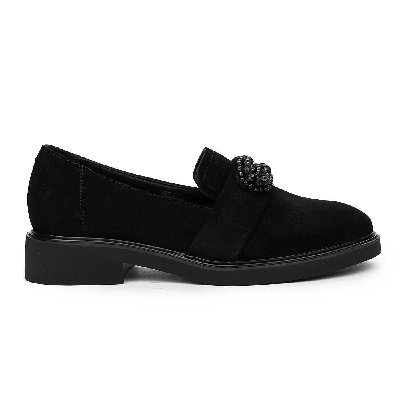 Pantofi Dama Din Piele Naturala Fara Siret 8160