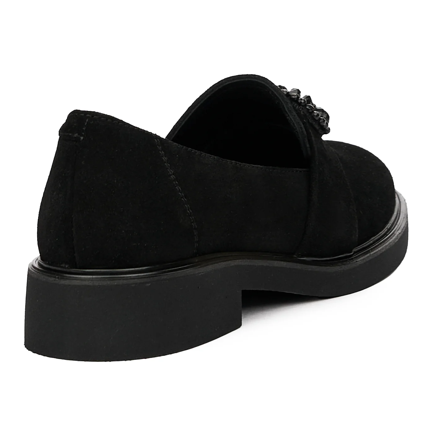 Pantofi Dama Din Piele Naturala Fara Siret 8160 - Image 2