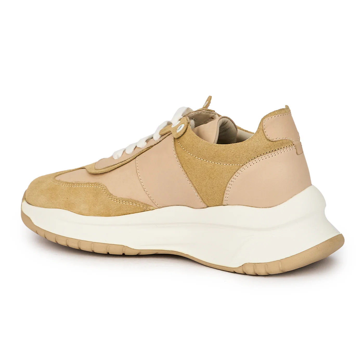 Pantofi dama din piele naturala multicolor 15879 - Image 2