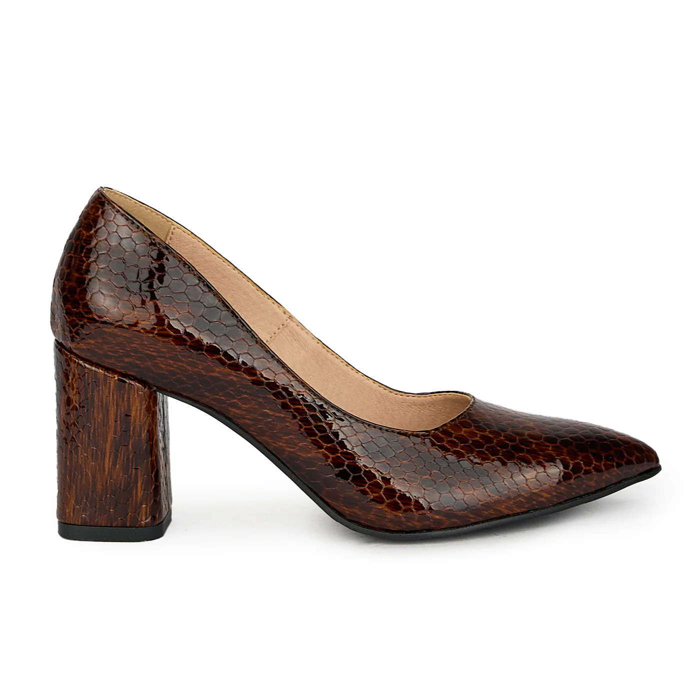 Pantofi dama din piele naturala 17614