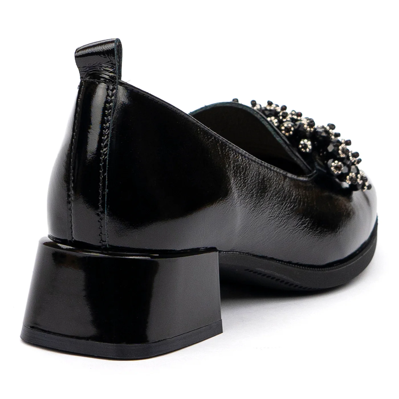 Pantofi dama eleganti din piele naturala 4097 - Image 2