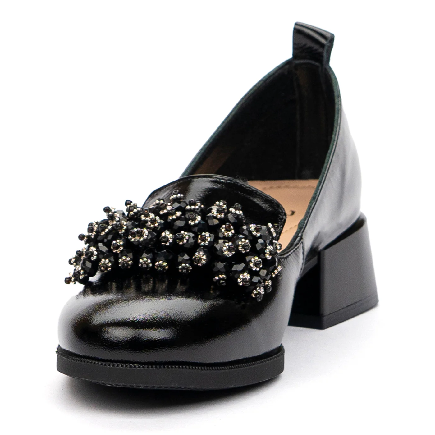 Pantofi dama eleganti din piele naturala 4097 - Image 4