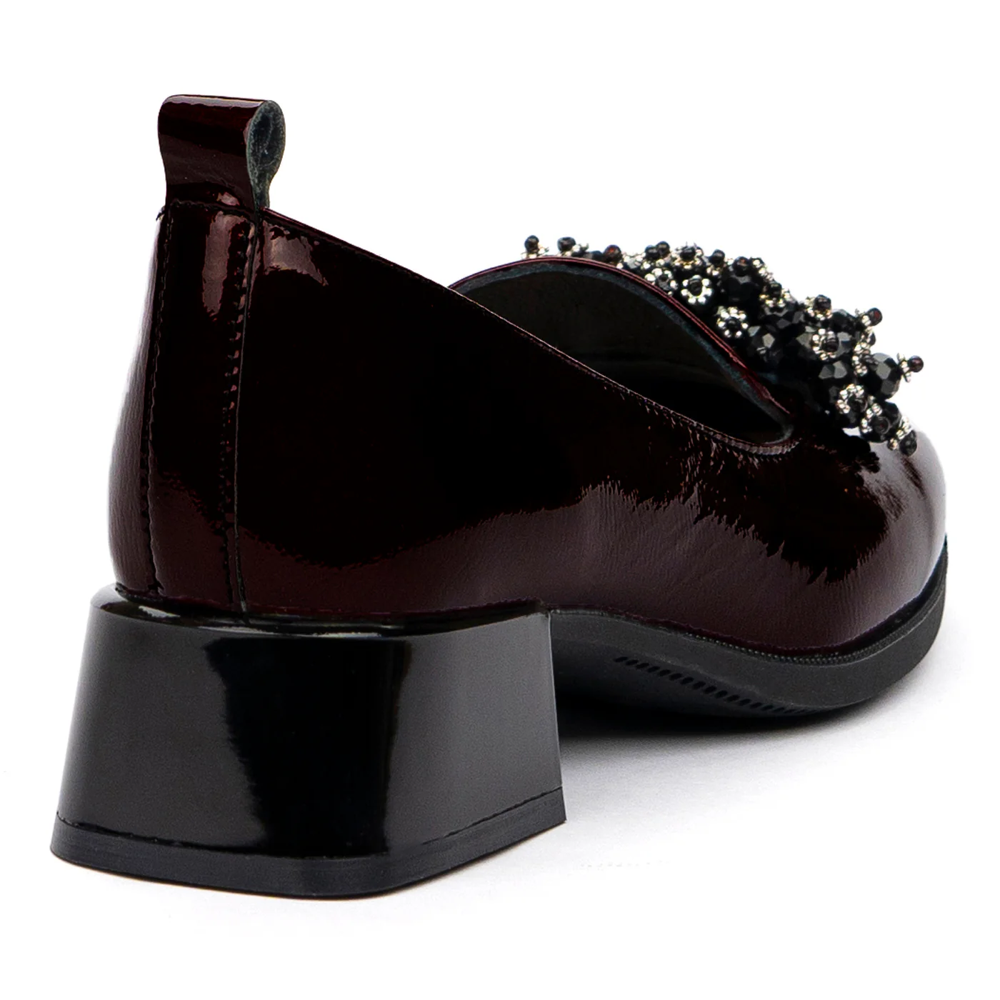Pantofi dama eleganti din piele naturala 4098 - Image 2